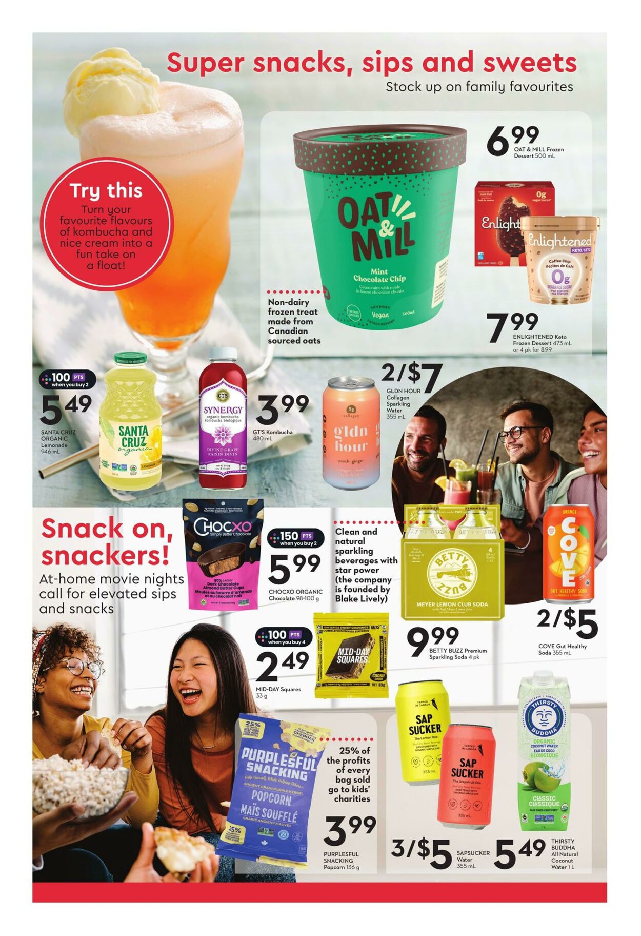 Flyer Safeway 08.08.2024 - 18.09.2024