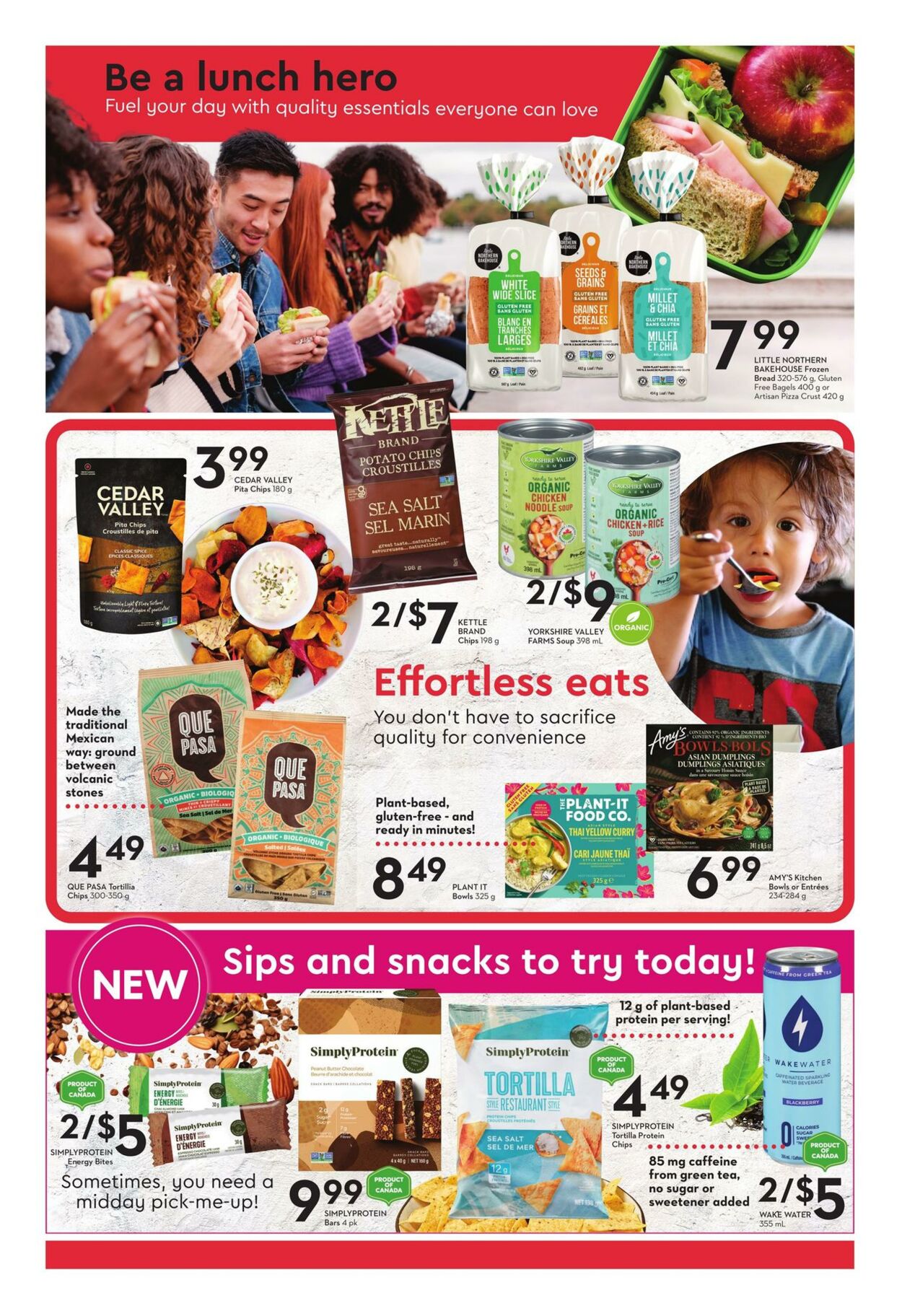 Flyer Safeway 08.08.2024 - 18.09.2024