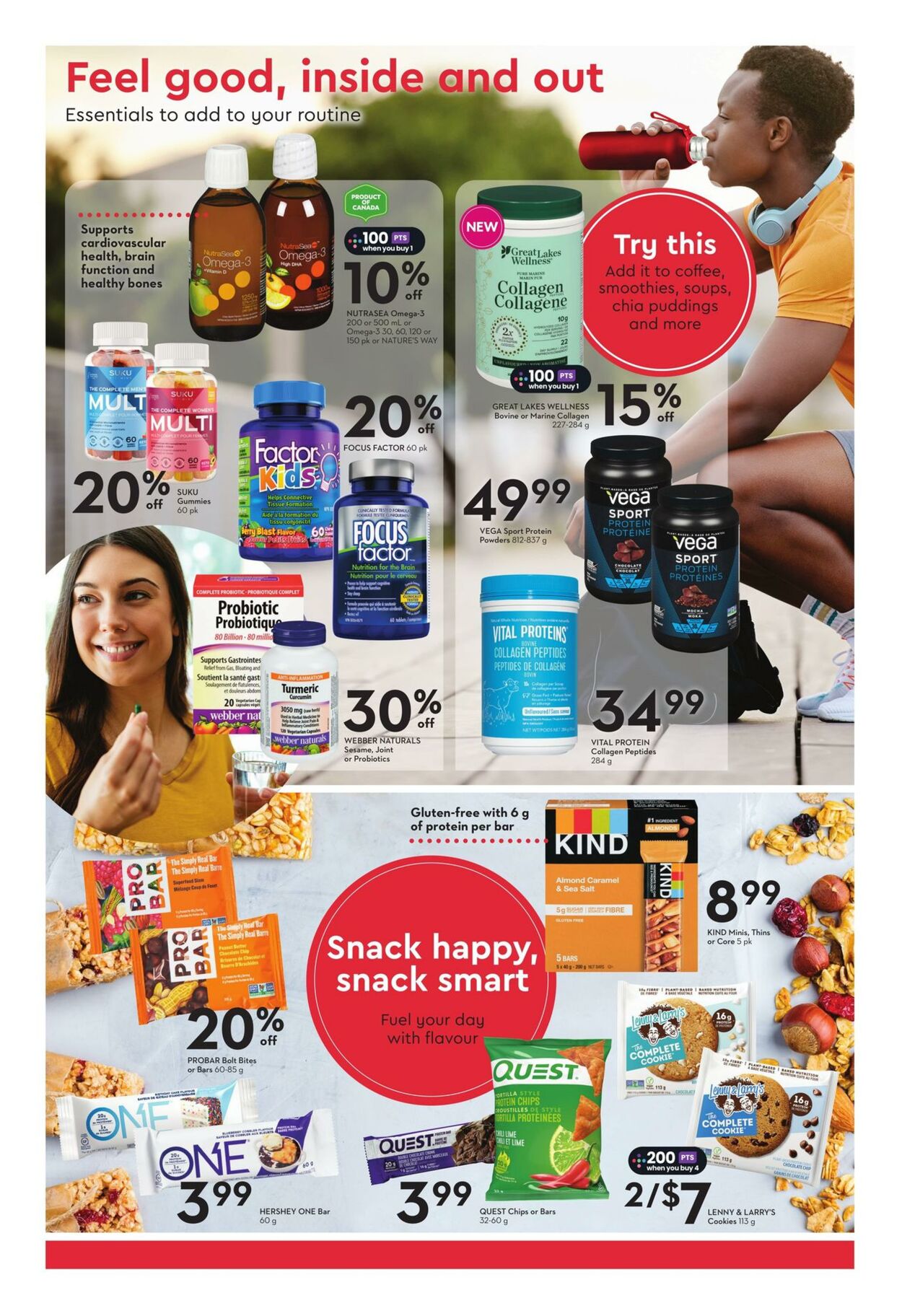 Flyer Safeway 08.08.2024 - 18.09.2024