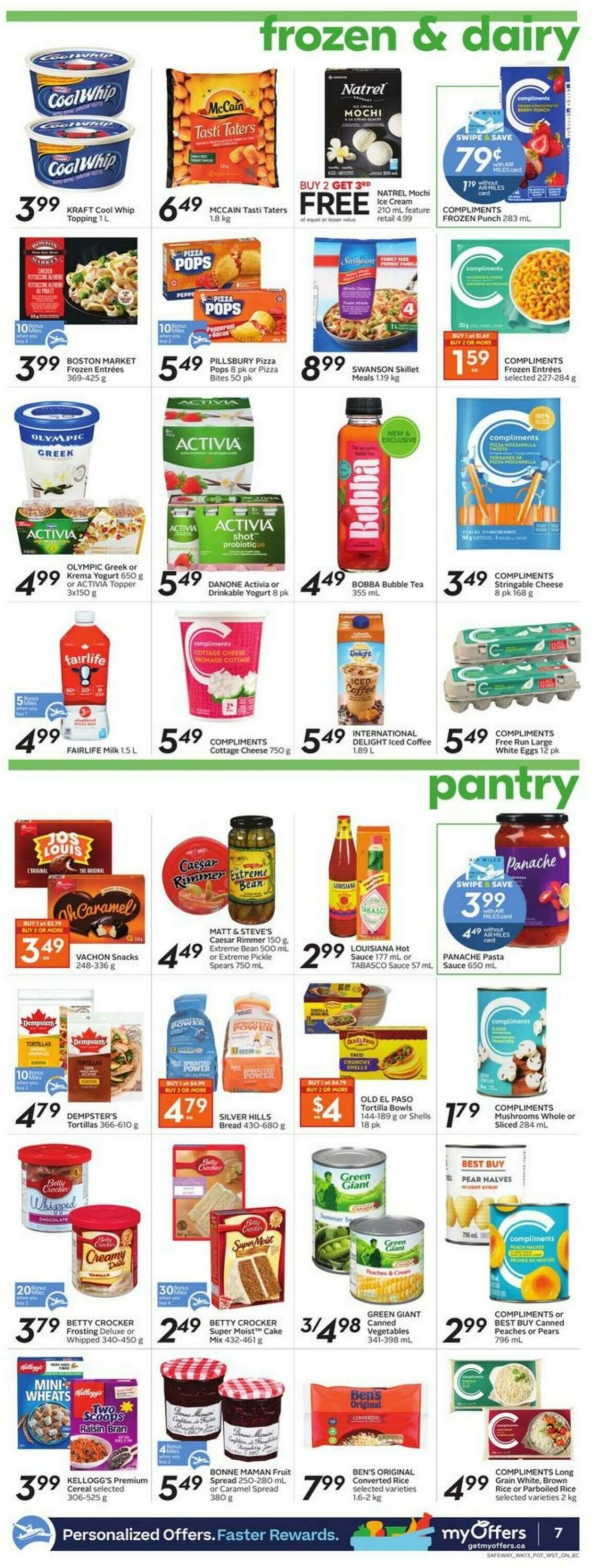 Flyer Safeway 28.07.2022 - 03.08.2022