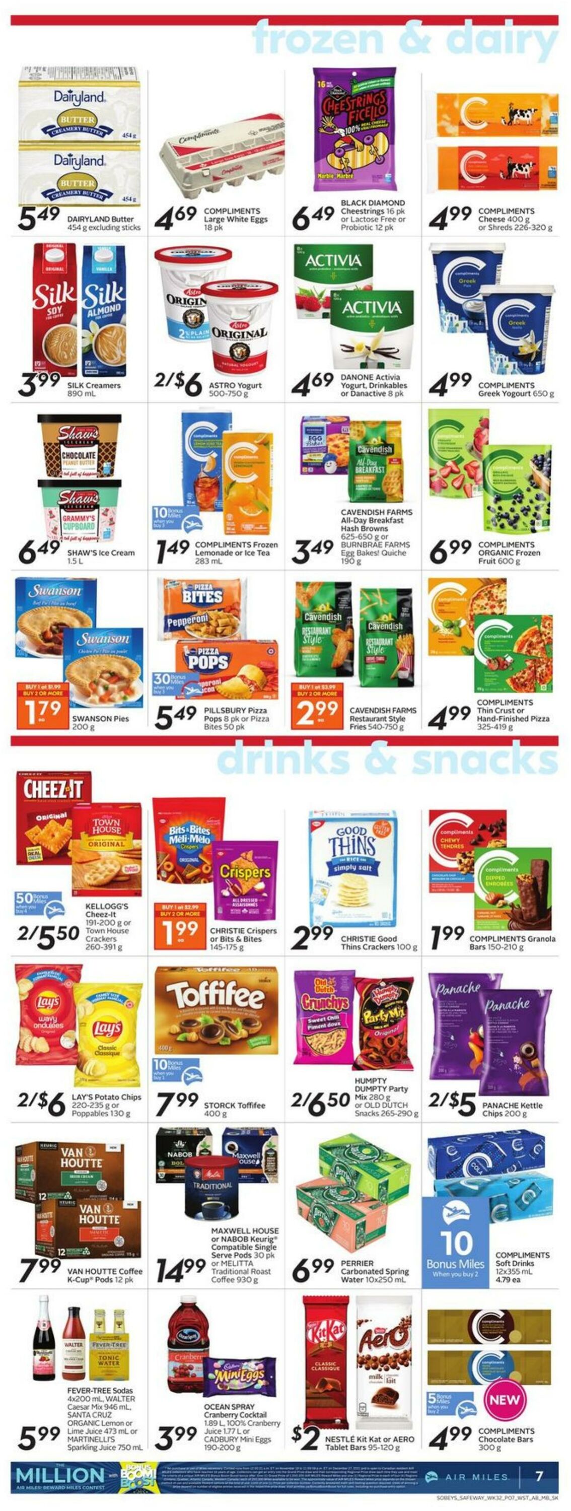 Flyer Safeway 02.12.2021 - 08.12.2021