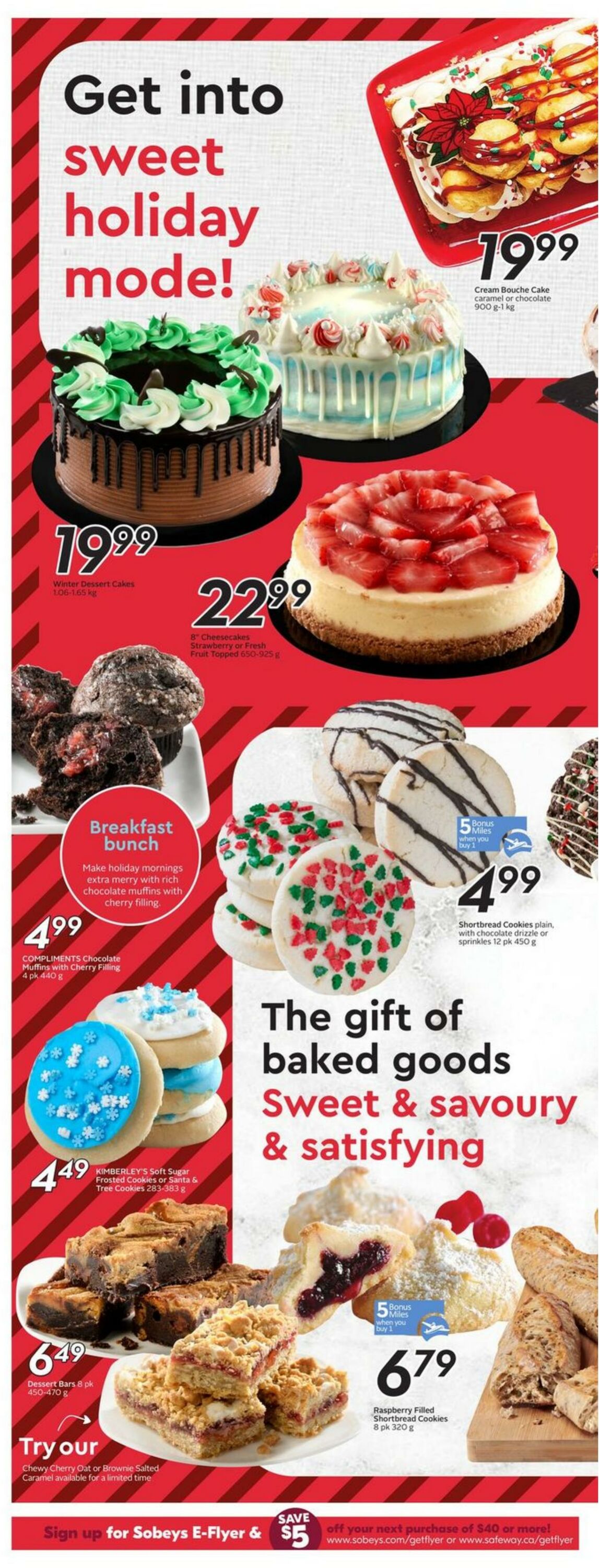 Flyer Safeway 02.12.2021 - 08.12.2021