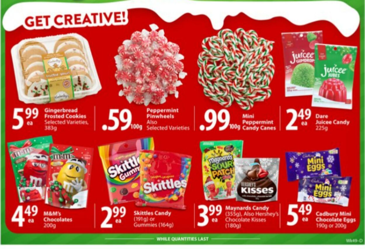 Flyer Save-On-Foods 07.12.2023 - 13.12.2023