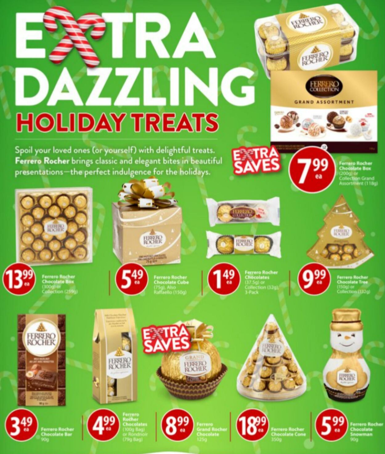 Flyer Save-On-Foods 07.12.2023 - 13.12.2023