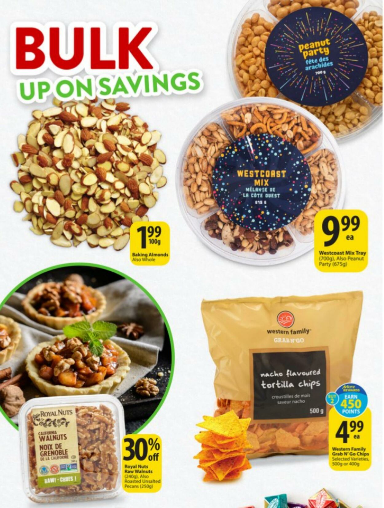 Flyer Save-On-Foods 07.12.2023 - 13.12.2023