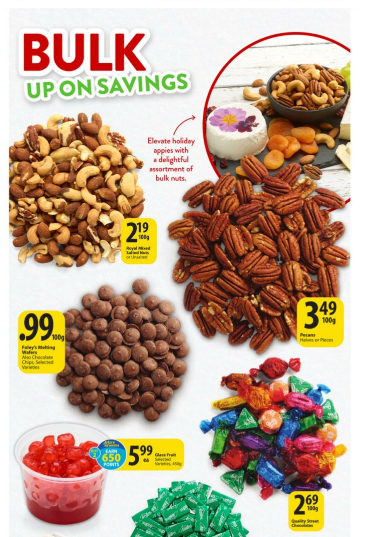 Flyer Save-On-Foods 30.11.2023 - 06.12.2023