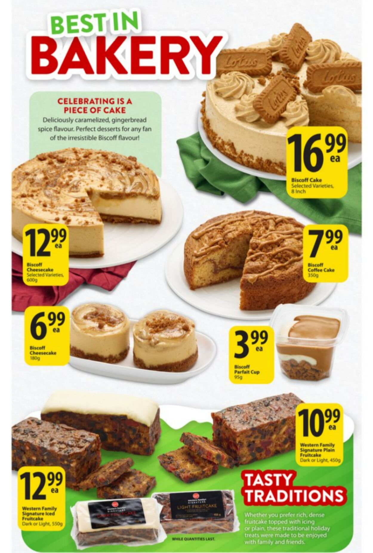 Flyer Save-On-Foods 30.11.2023 - 06.12.2023