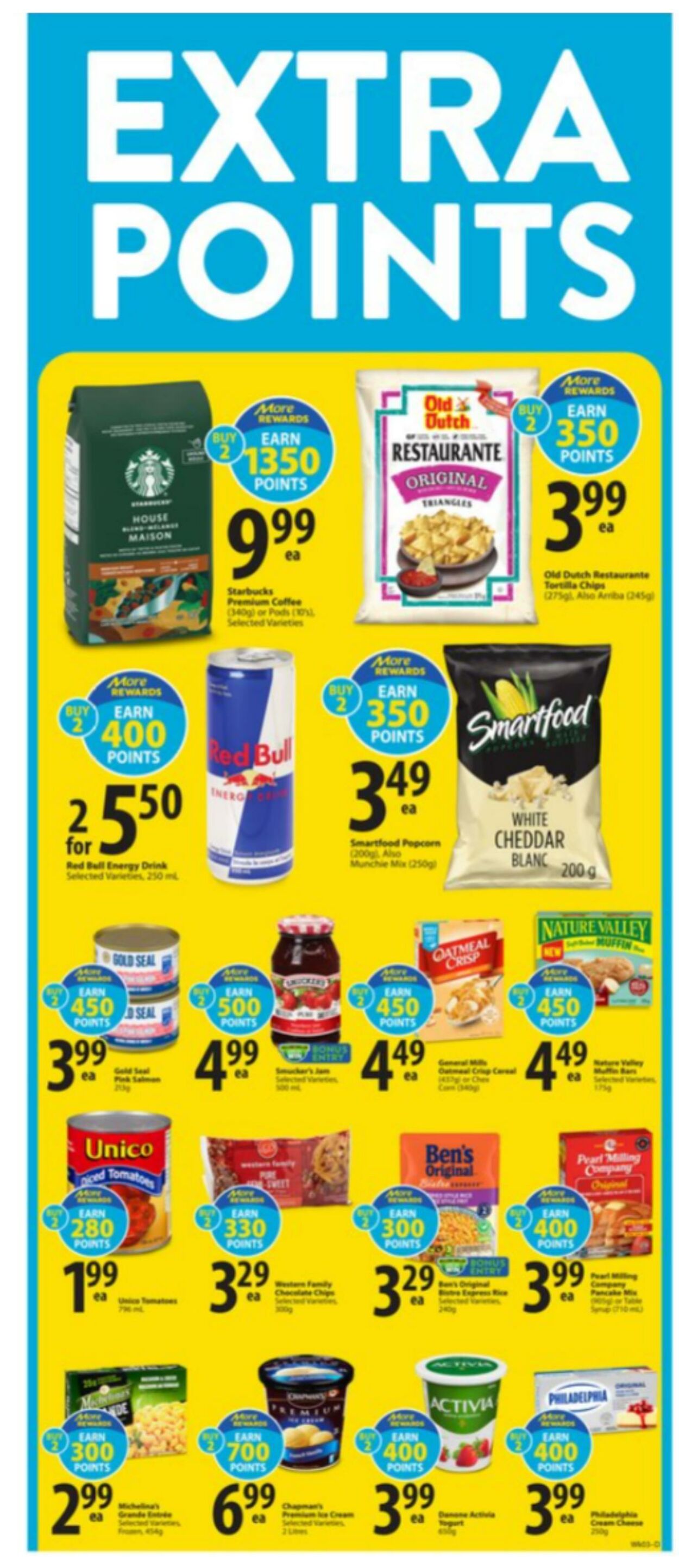 Flyer Save-On-Foods 18.01.2024 - 24.01.2024