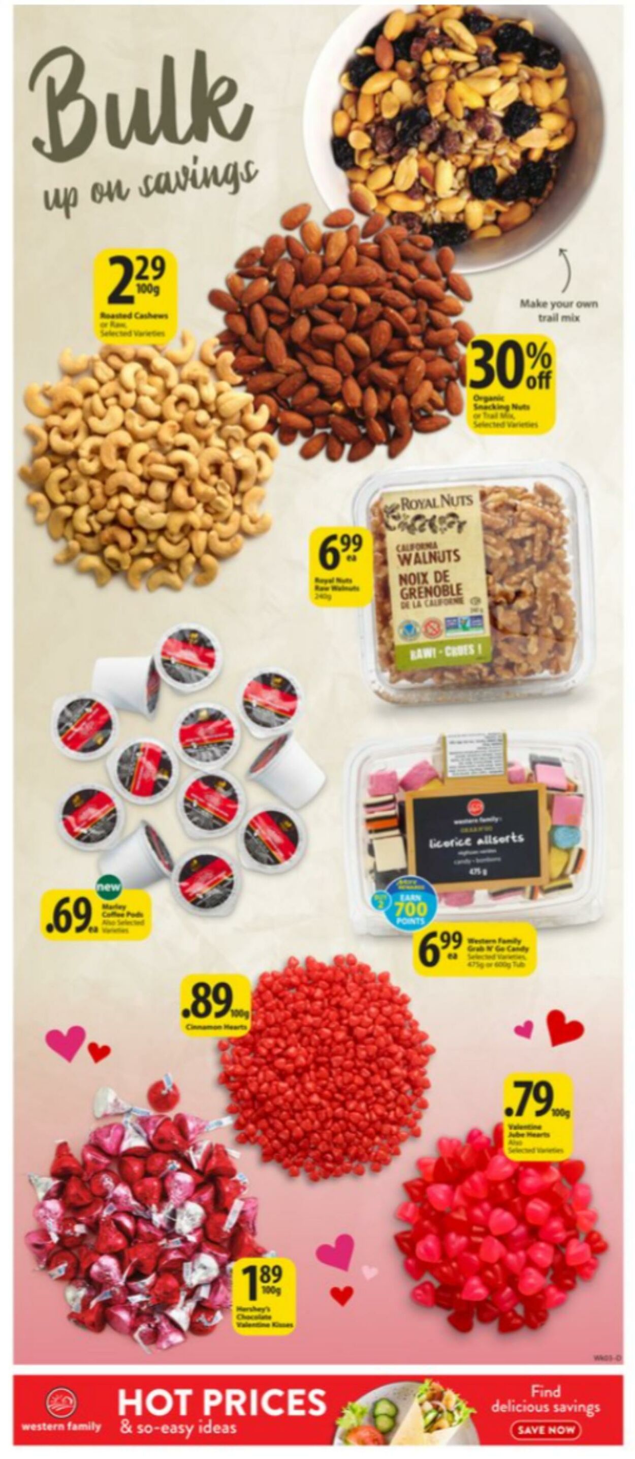 Flyer Save-On-Foods 18.01.2024 - 24.01.2024