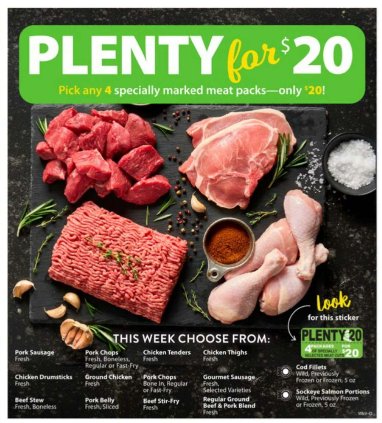 Flyer Save-On-Foods 29.02.2024 - 06.03.2024