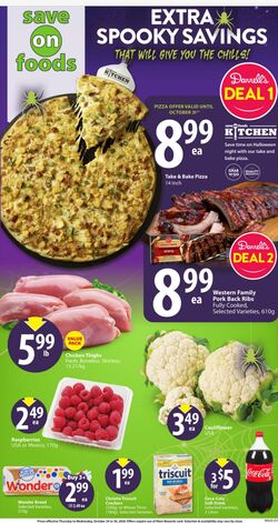 Flyer Save-On-Foods 02.02.2023 - 08.02.2023