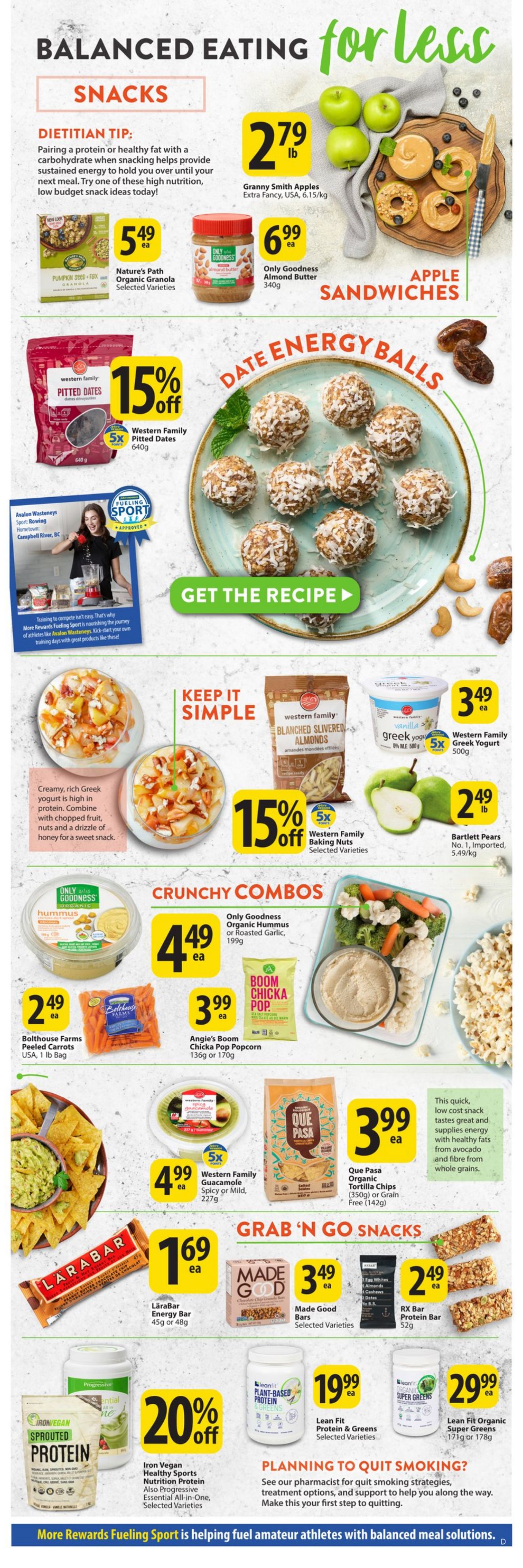 Flyer Save-On-Foods 05.01.2023 - 11.01.2023