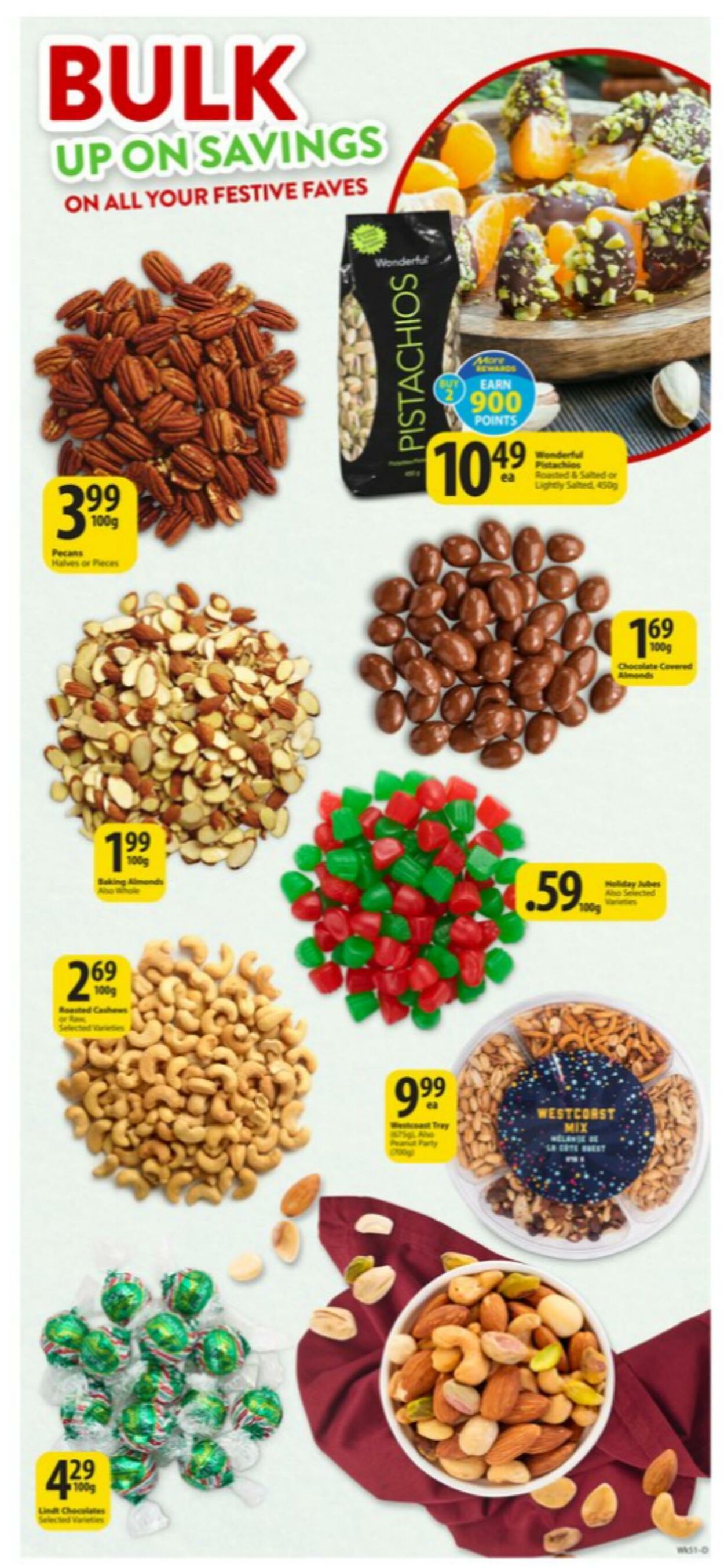 Flyer Save-On-Foods 21.12.2023 - 26.12.2023