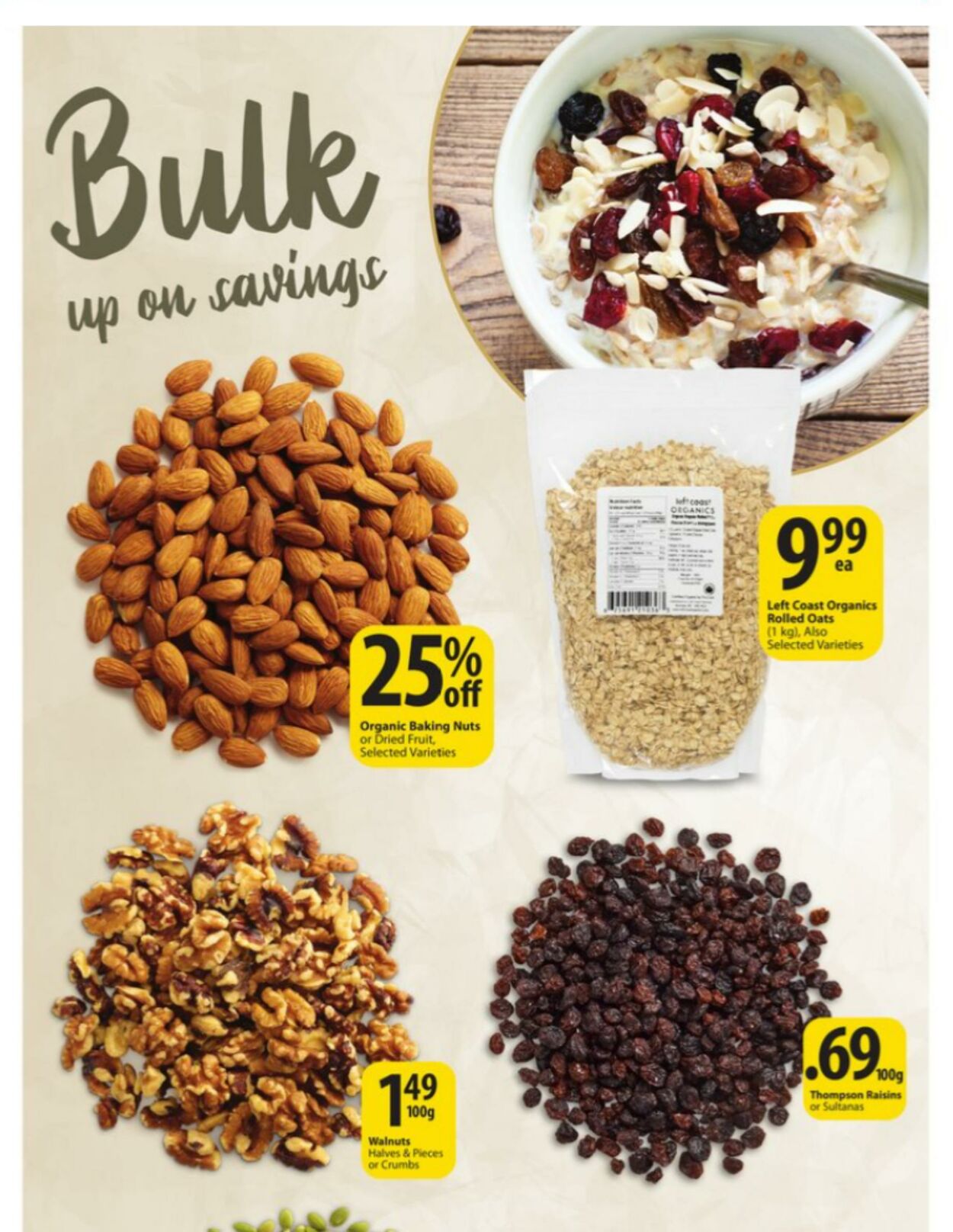 Flyer Save-On-Foods 04.01.2024 - 10.01.2024