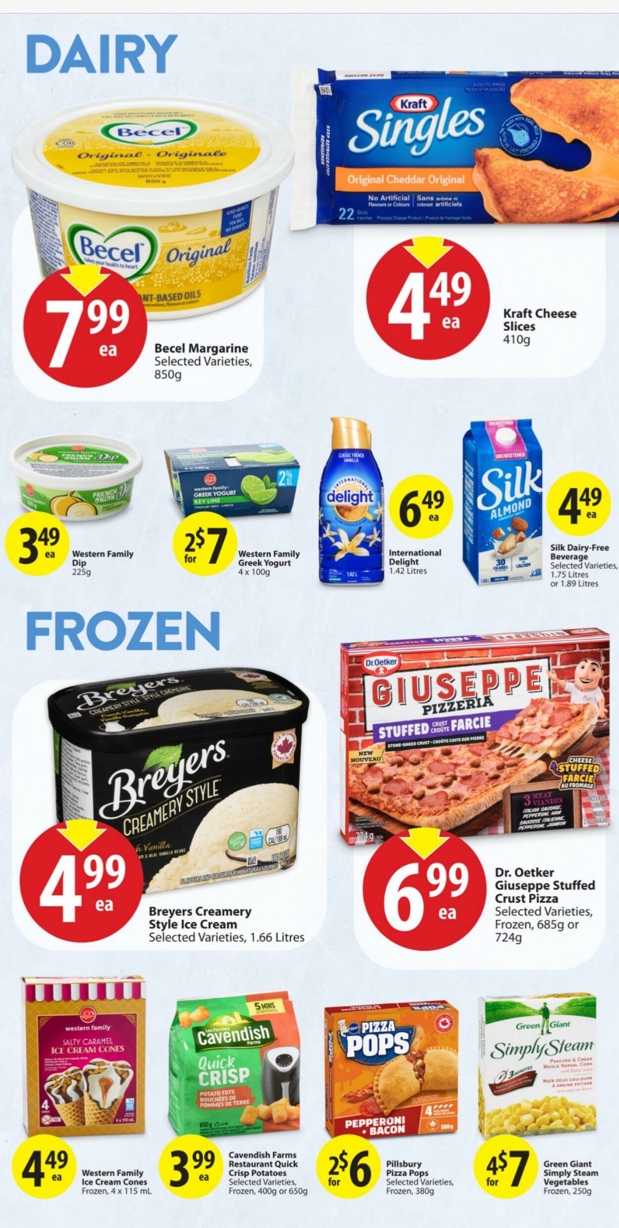 Flyer Save-On-Foods 31.10.2024 - 06.11.2024