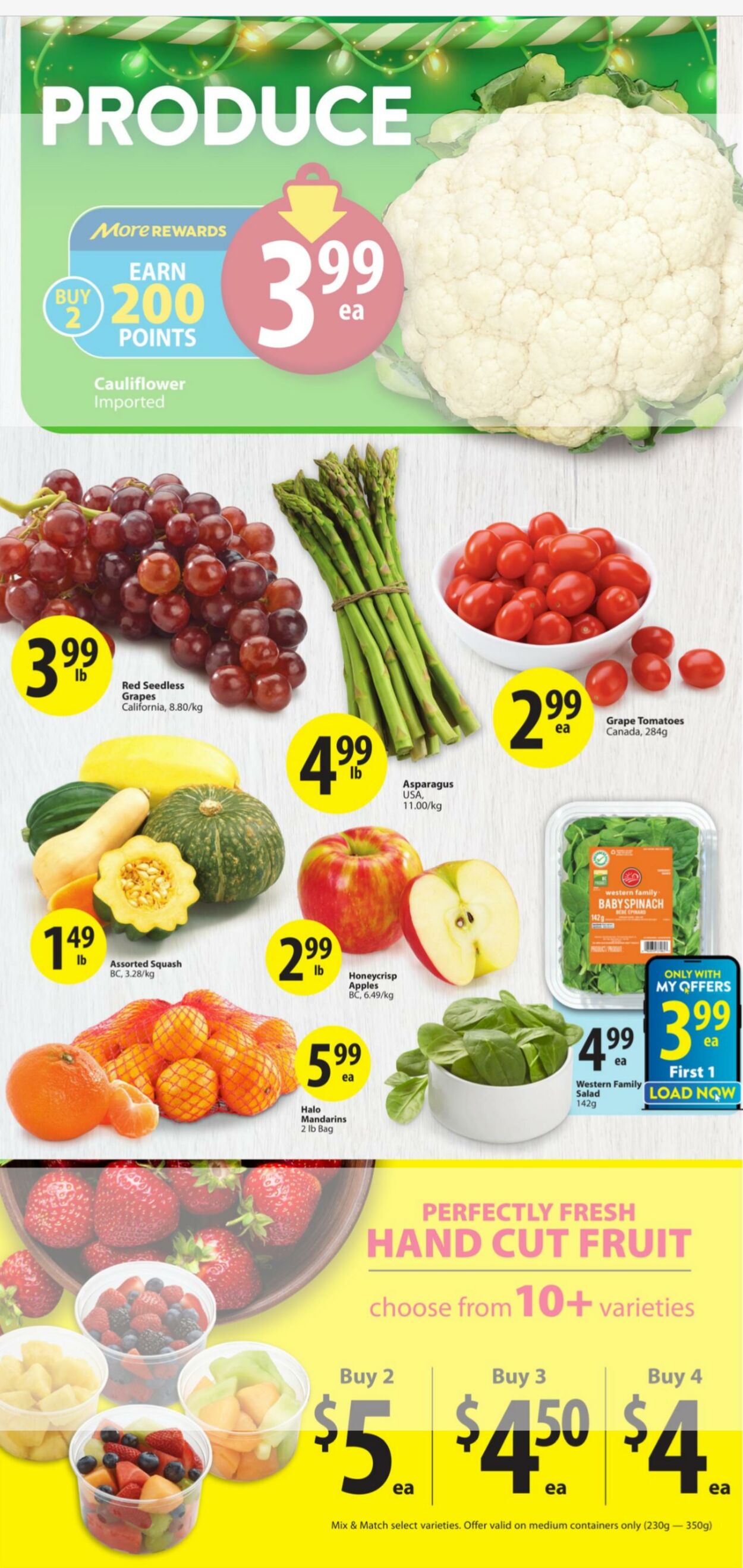 Flyer Save-On-Foods 14.11.2024 - 20.11.2024