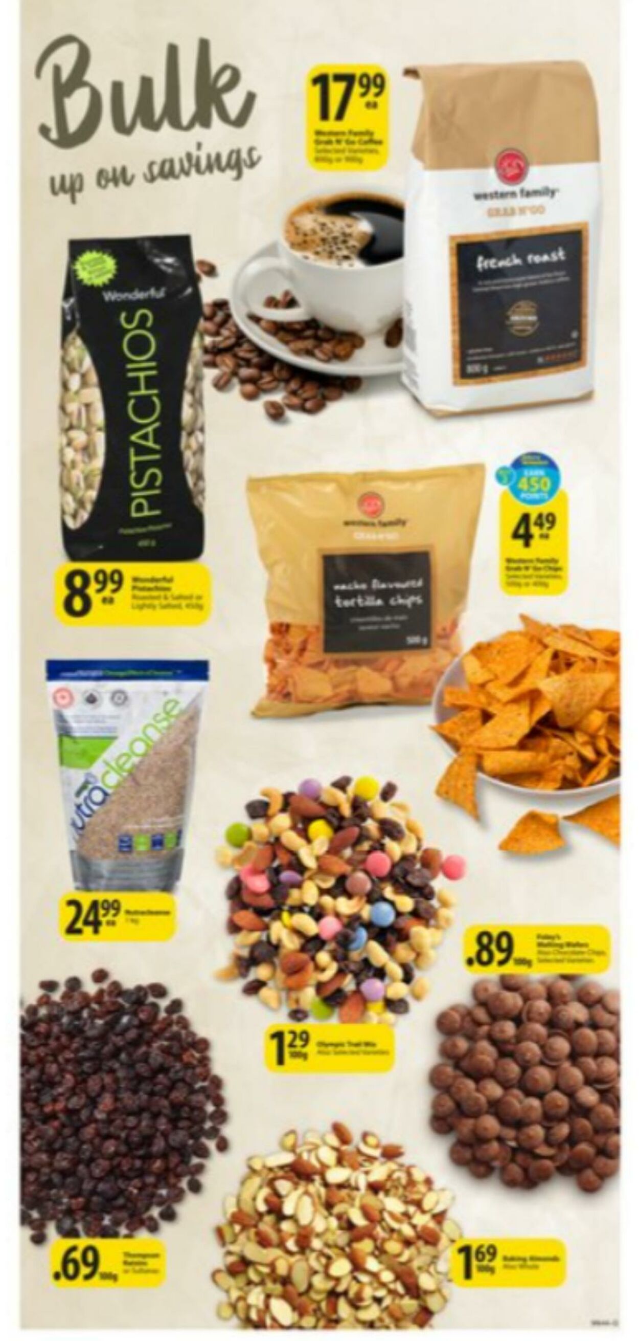 Flyer Save-On-Foods 02.11.2023 - 08.11.2023