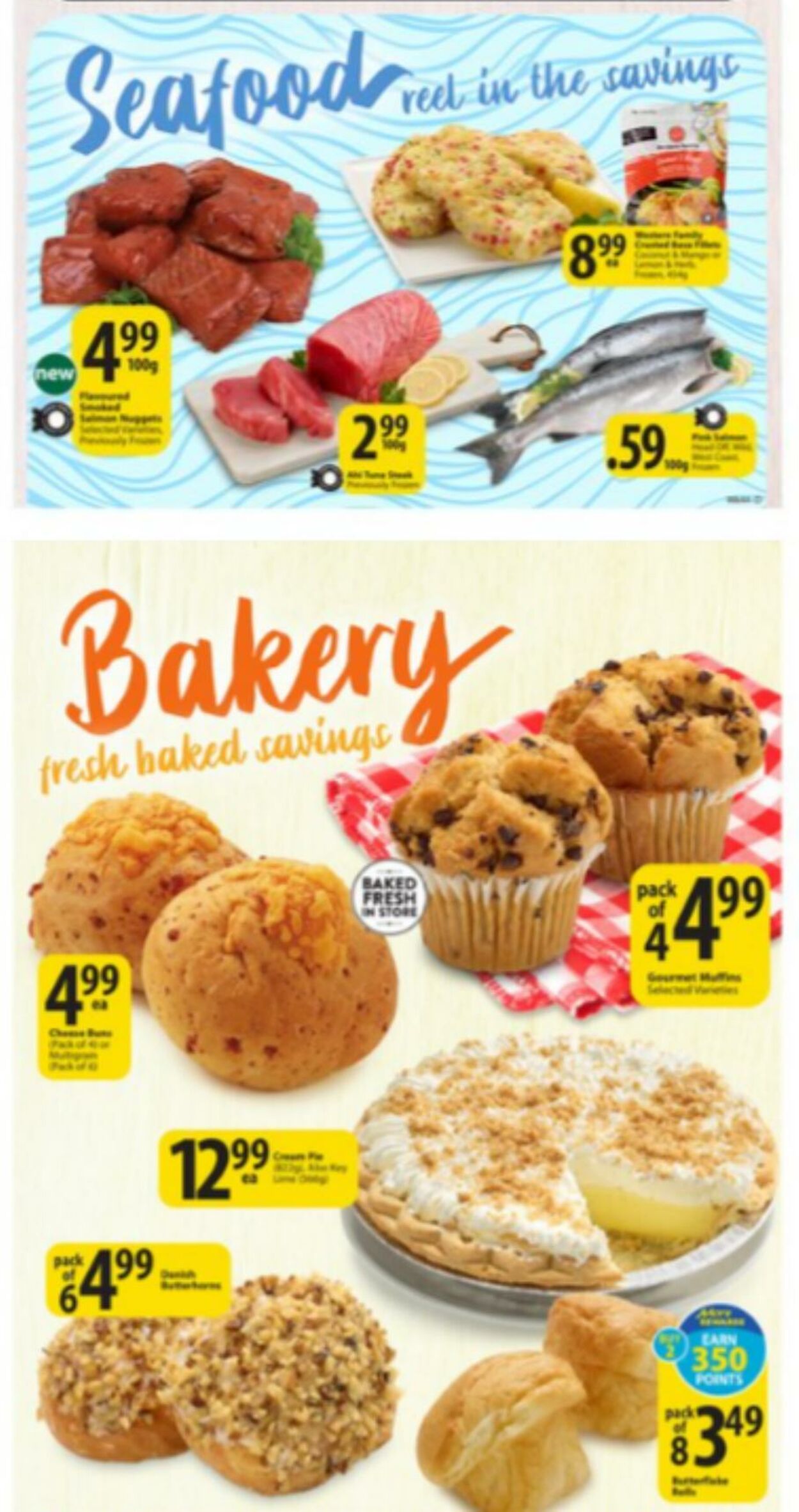 Flyer Save-On-Foods 02.11.2023 - 08.11.2023