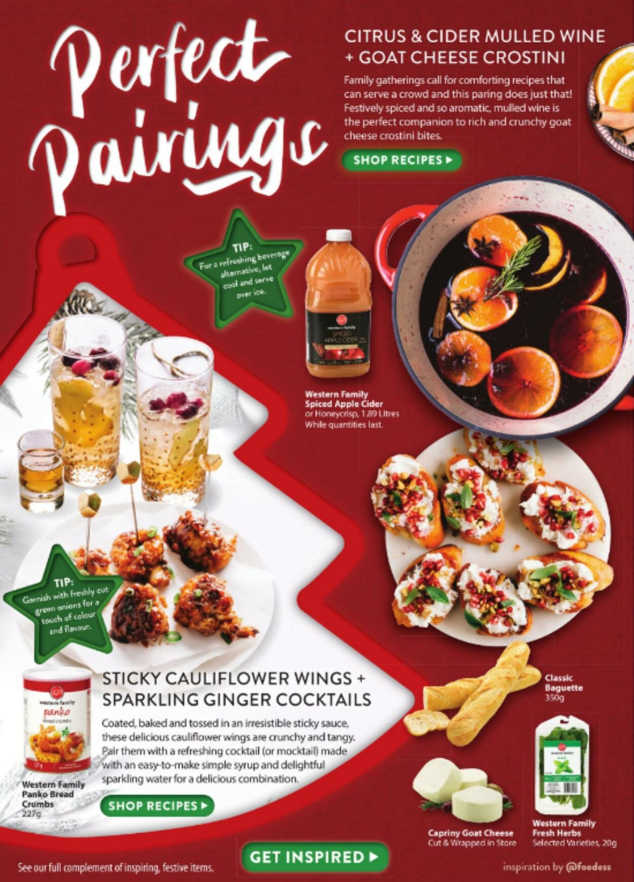 Flyer Save-On-Foods 17.11.2022 - 01.01.2023