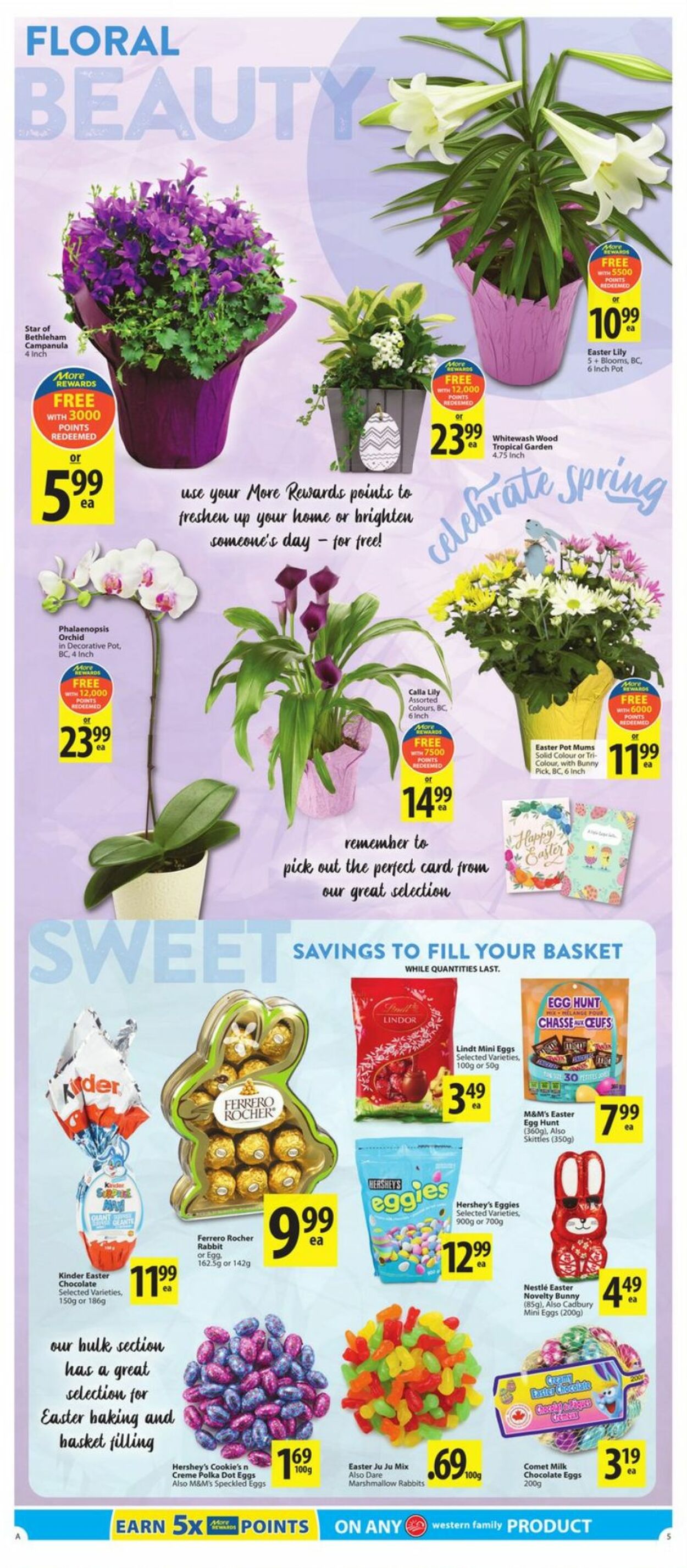 Flyer Save-On-Foods 07.04.2022 - 13.04.2022