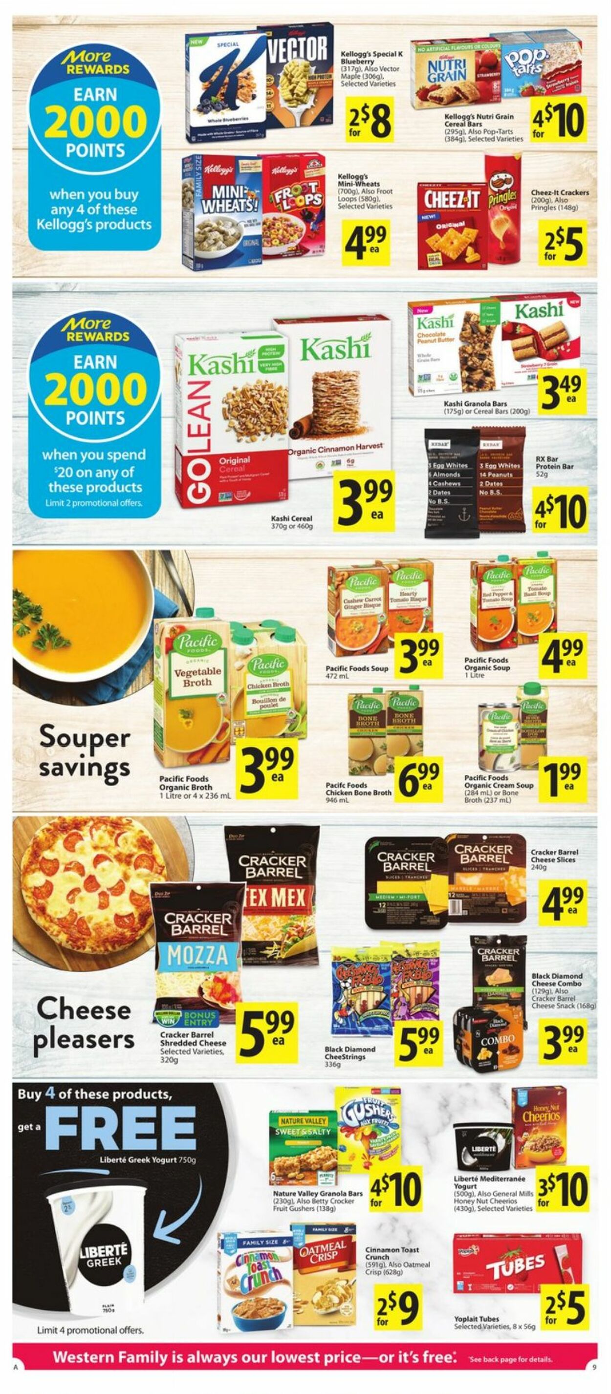 Flyer Save-On-Foods 20.01.2022 - 26.01.2022