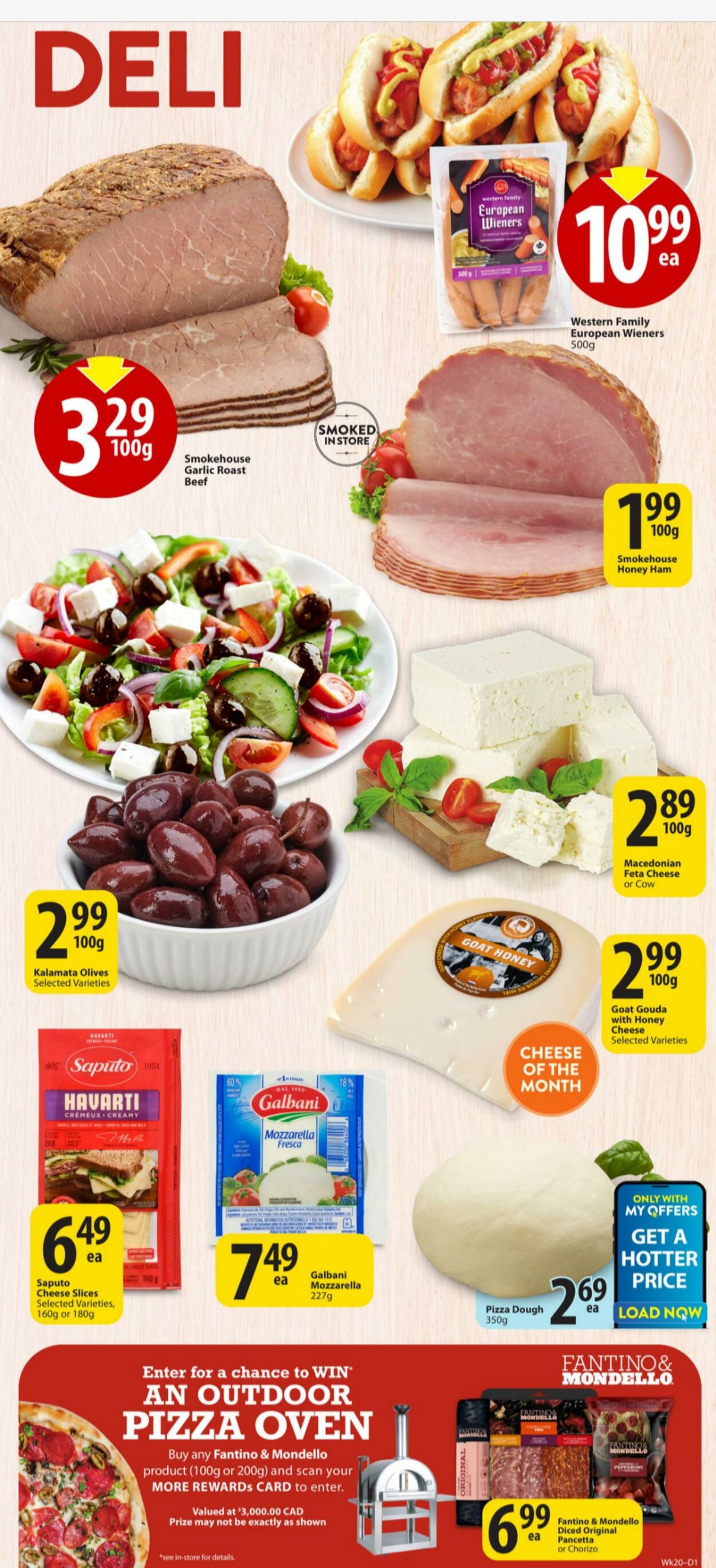 Flyer Save-On-Foods 16.05.2024 - 22.05.2024