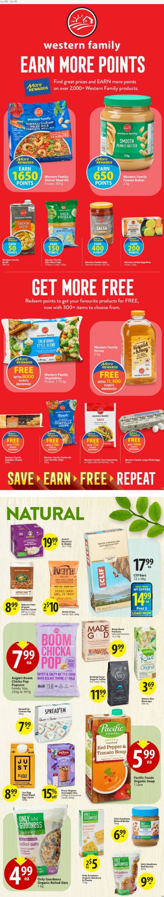 Flyer Save-On-Foods 05.09.2024 - 11.09.2024