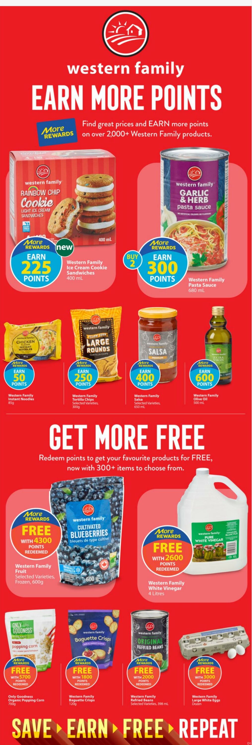 Flyer Save-On-Foods 22.08.2024 - 28.08.2024