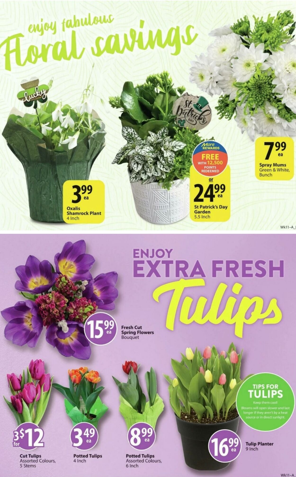 Flyer Save-On-Foods 14.03.2024 - 20.03.2024