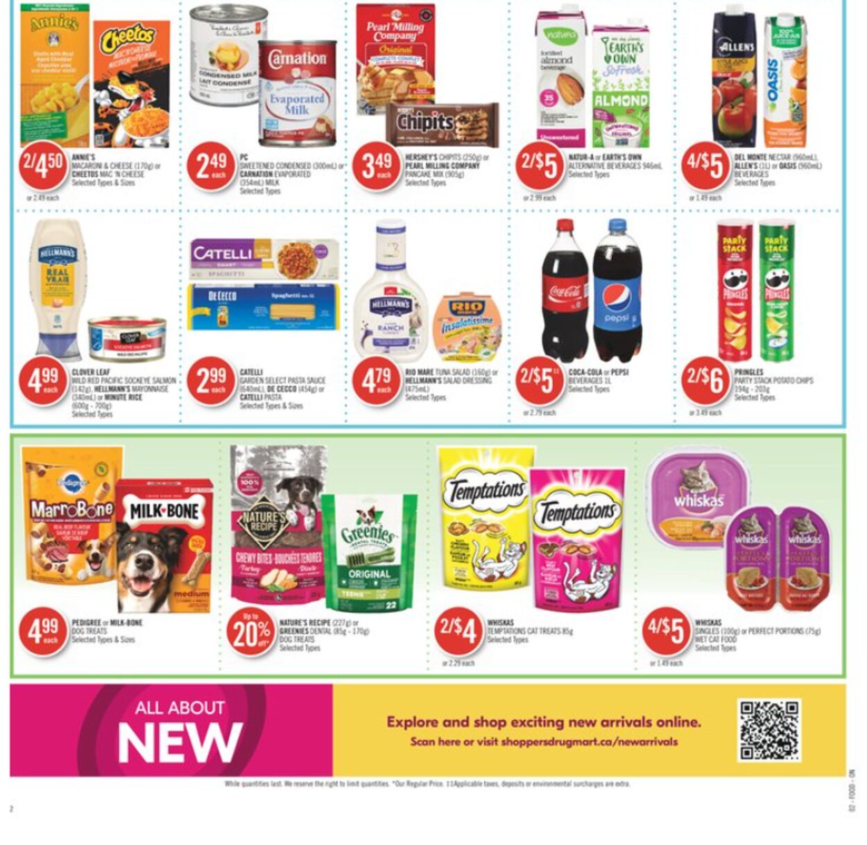 Flyer Shoppers Drug Mart 12.11.2022 - 18.11.2022