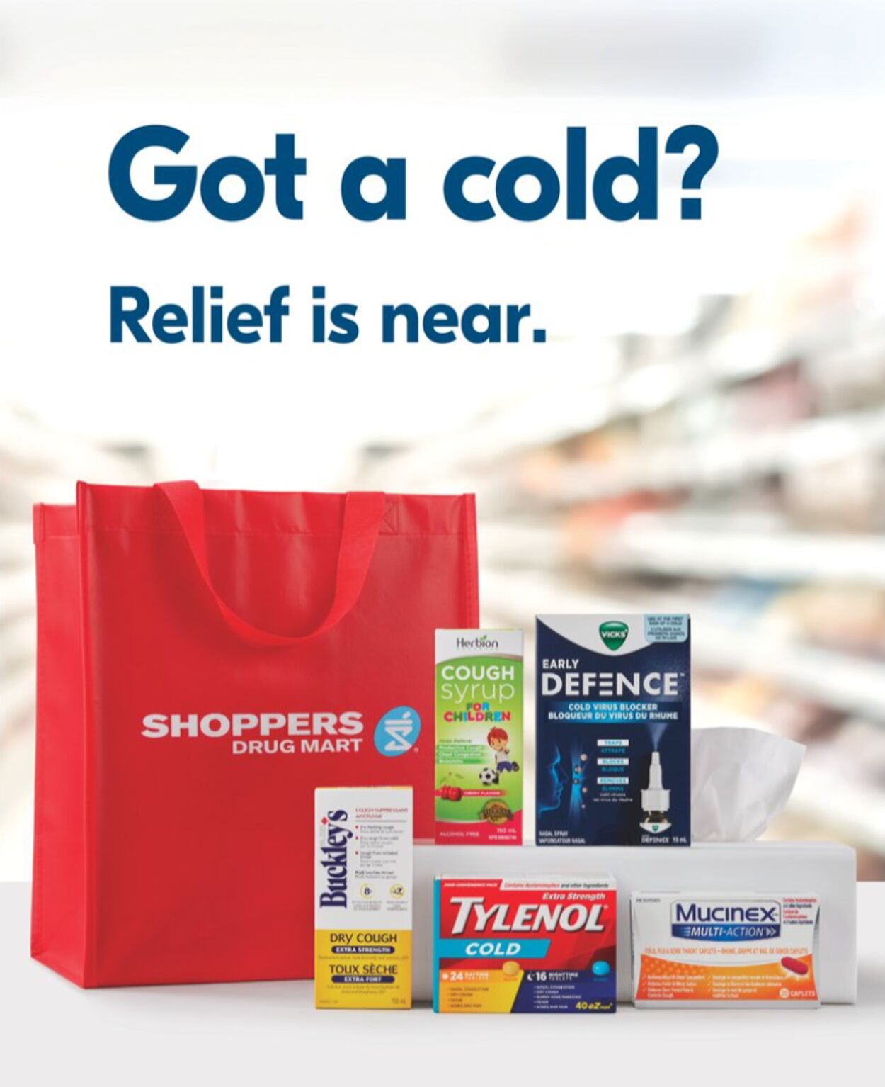 Flyer Shoppers Drug Mart 12.11.2022 - 18.11.2022