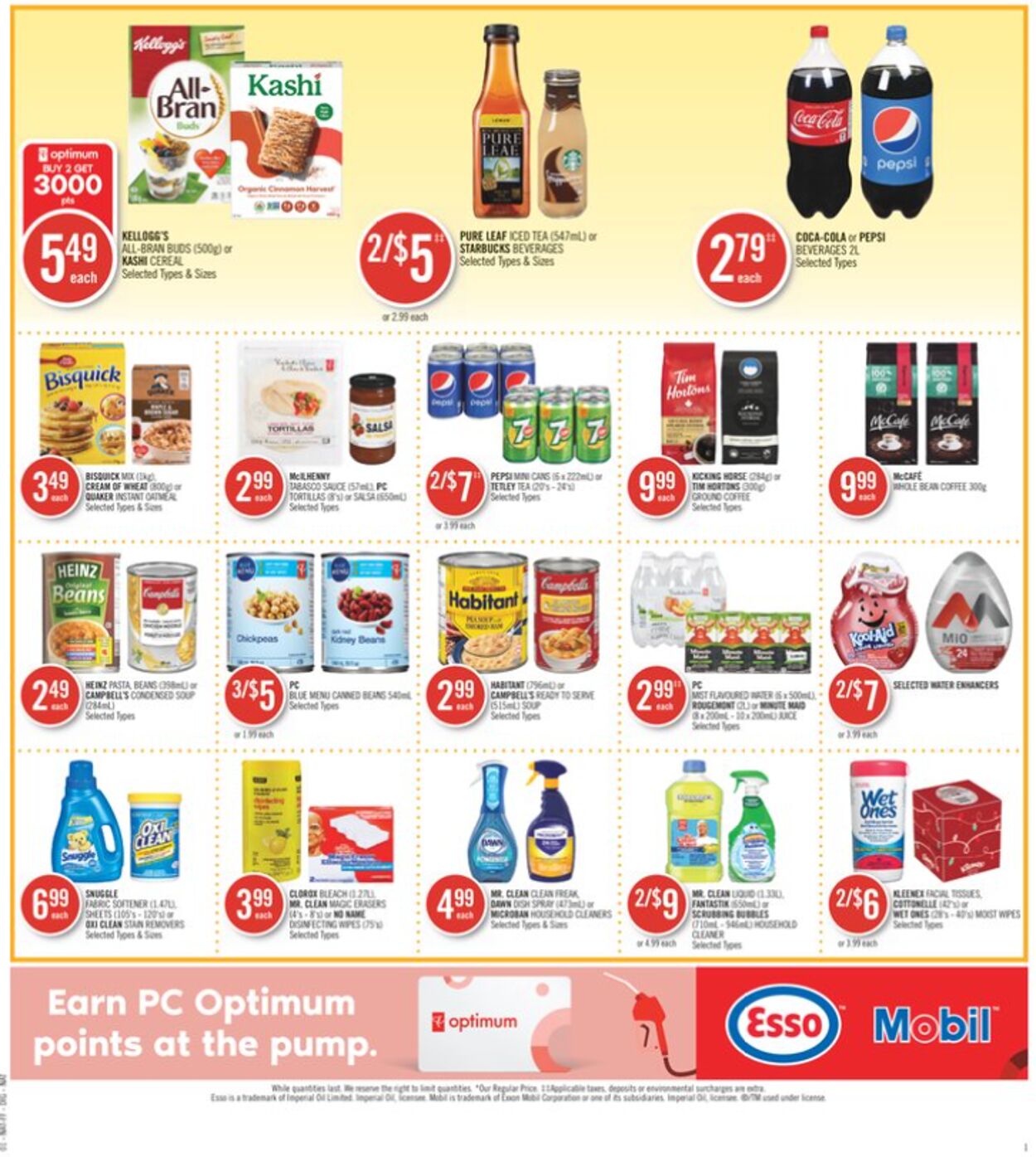 Flyer Shoppers Drug Mart 05.11.2022 - 11.11.2022