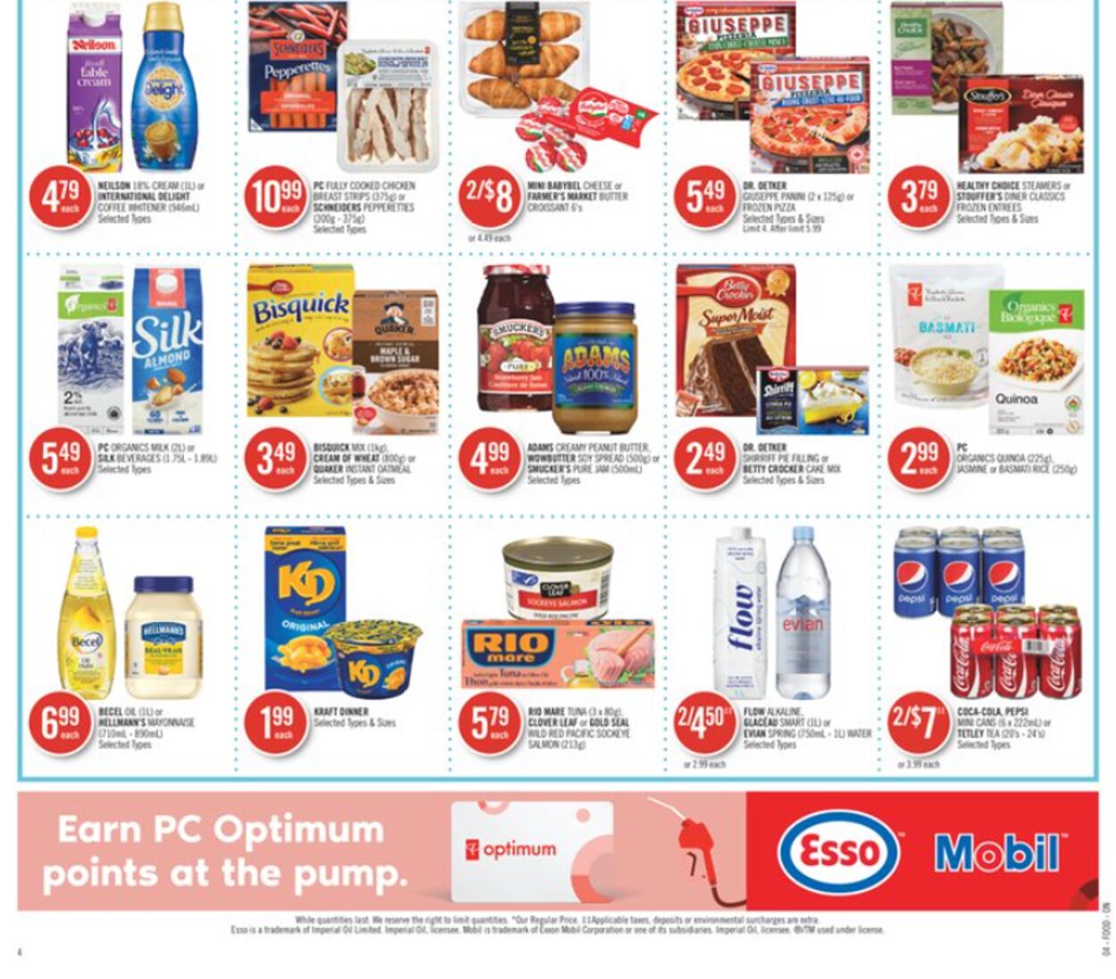 Flyer Shoppers Drug Mart 14.01.2023 - 19.01.2023