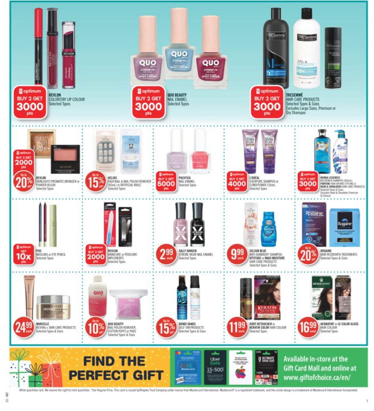 Flyer Shoppers Drug Mart 14.01.2023 - 19.01.2023