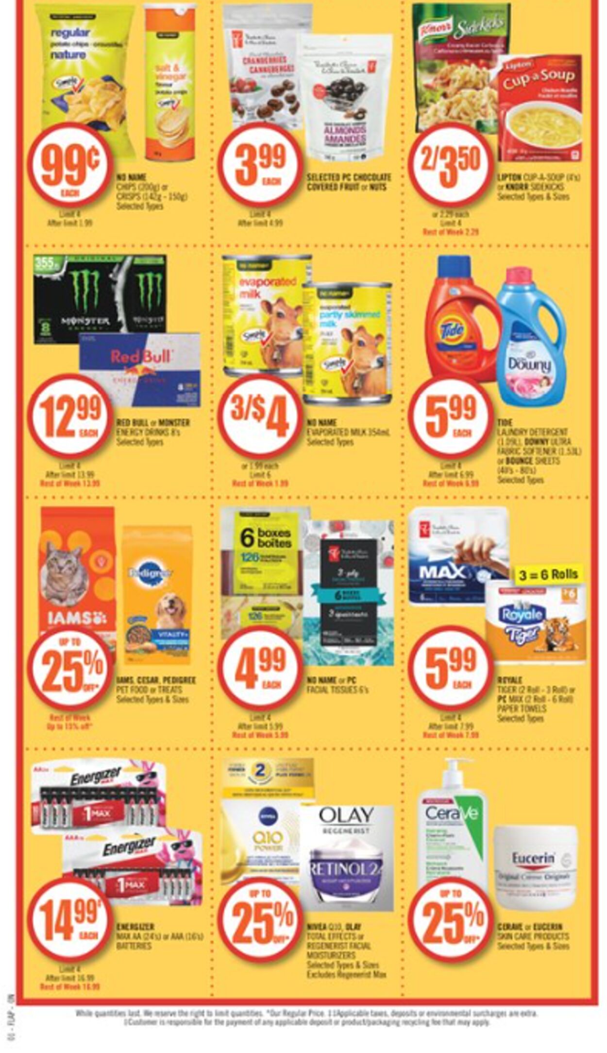 Flyer Shoppers Drug Mart 14.01.2023 - 19.01.2023