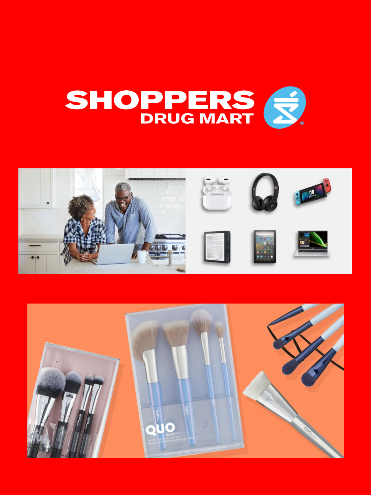 Flyer Shoppers Drug Mart 02.06.2023 - 19.10.2023