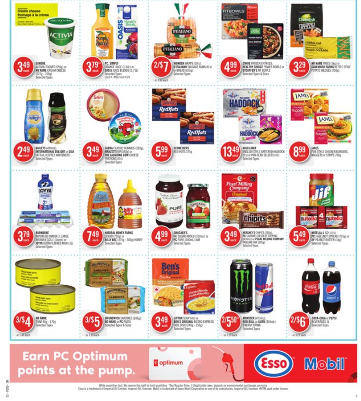 Flyer Shoppers Drug Mart 07.01.2023 - 13.01.2023