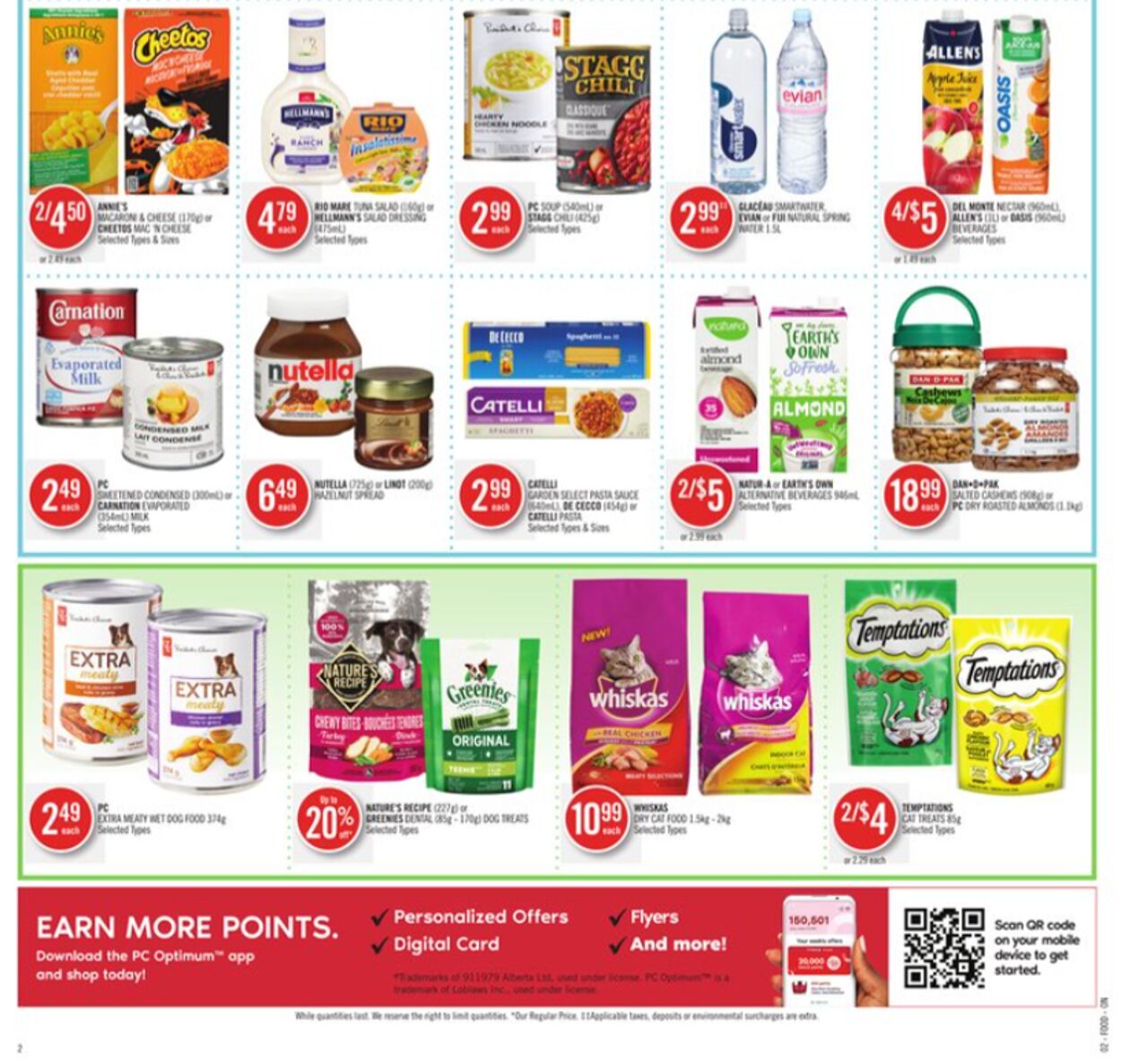 Flyer Shoppers Drug Mart 07.01.2023 - 13.01.2023