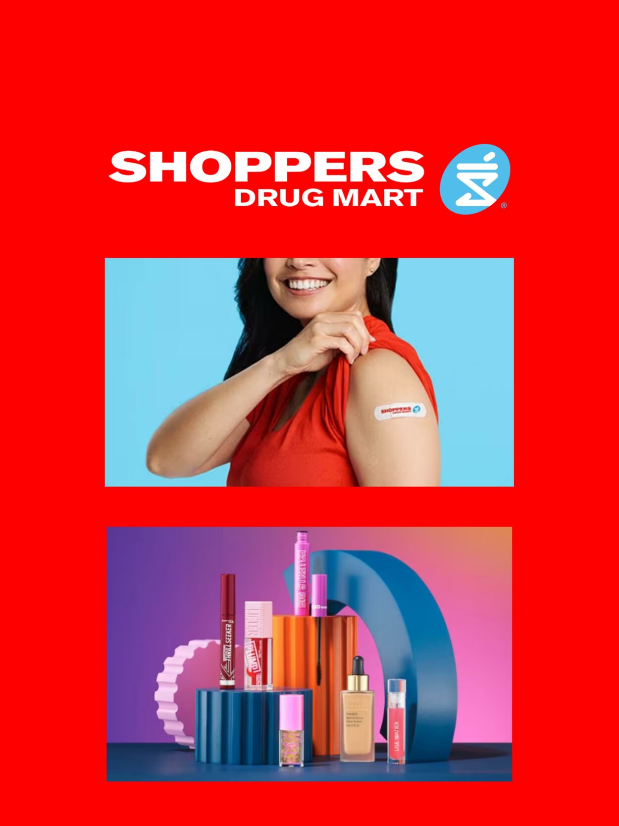 Flyer Shoppers Drug Mart 02.02.2024 - 23.05.2024