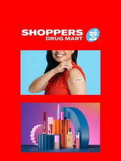 Flyer Shoppers Drug Mart 02.02.2024 - 23.05.2024