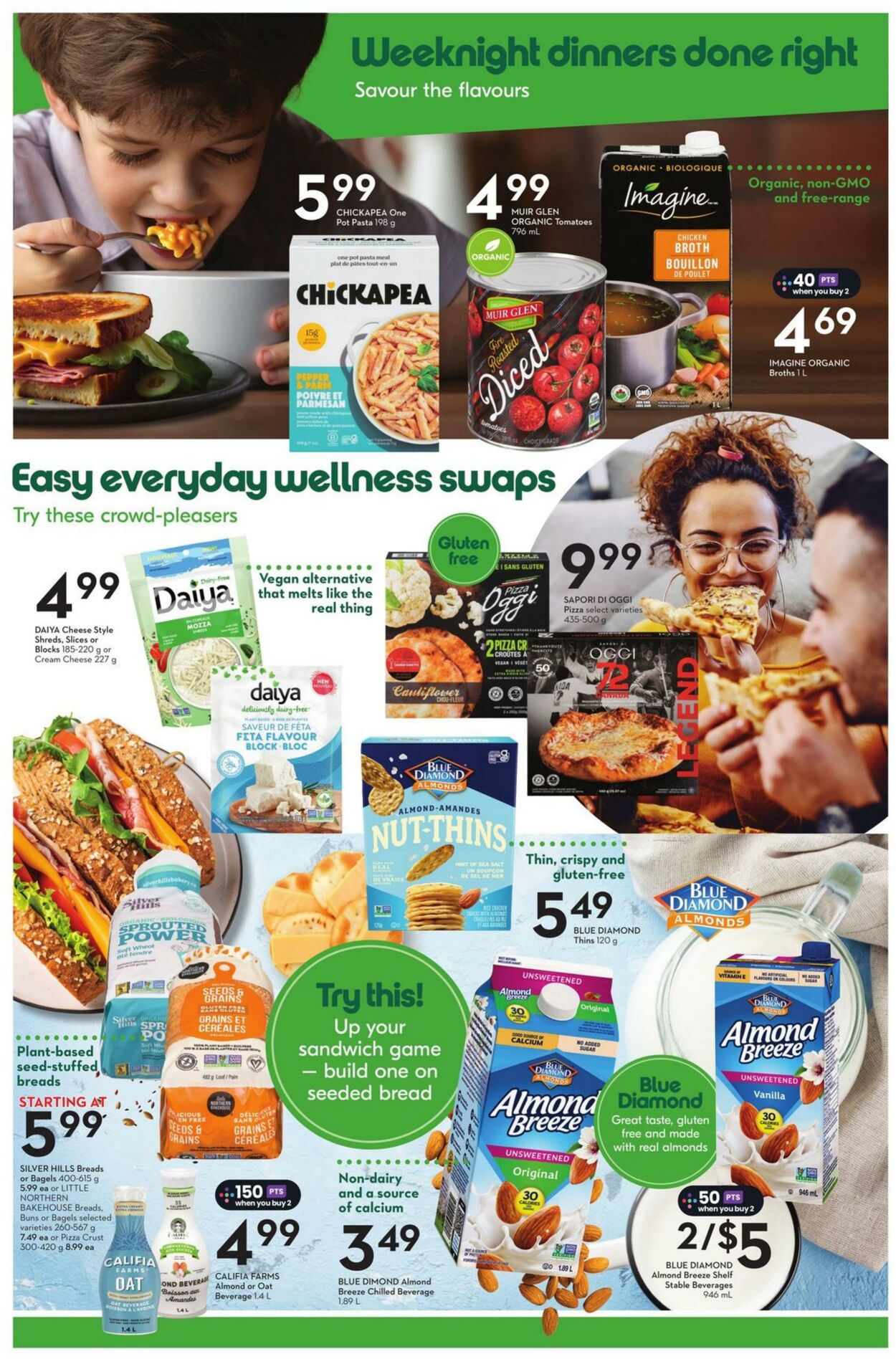 Flyer Sobeys 09.01.2025 - 19.02.2025