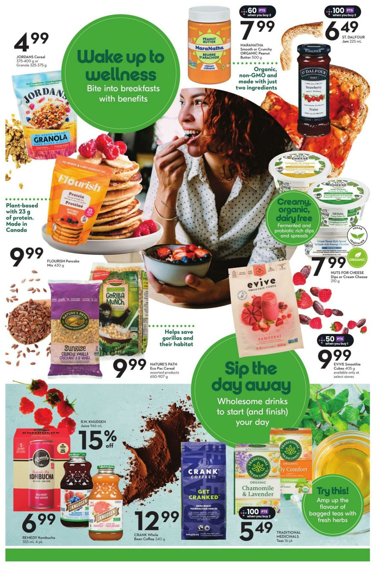 Flyer Sobeys 09.01.2025 - 19.02.2025