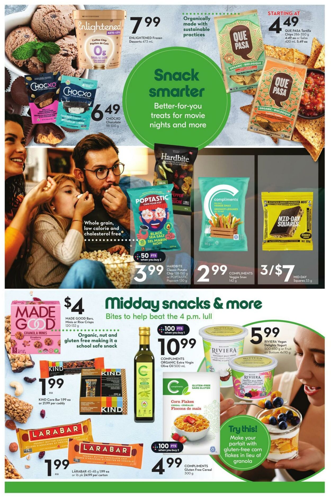 Flyer Sobeys 09.01.2025 - 19.02.2025