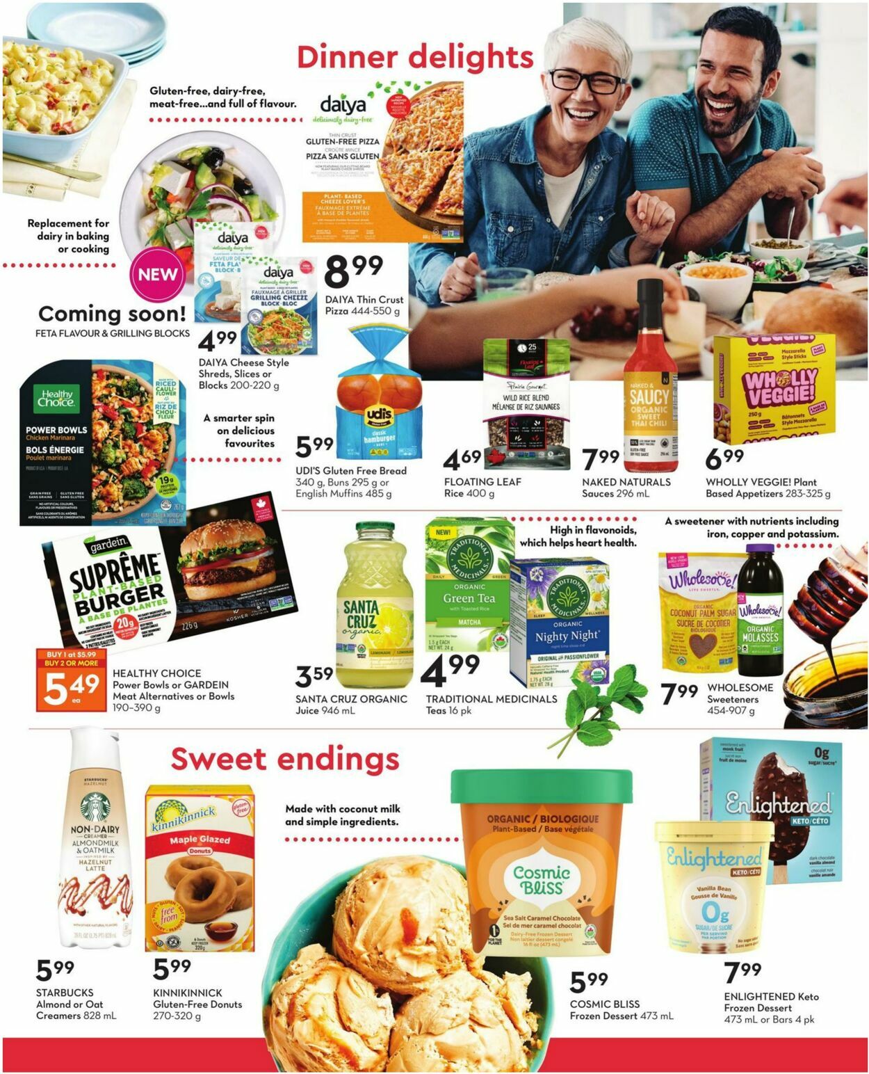 Flyer Sobeys 15.09.2022 - 21.09.2022