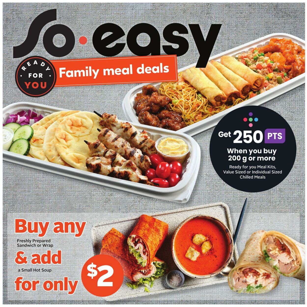 Flyer Sobeys 24.10.2024 - 30.10.2024