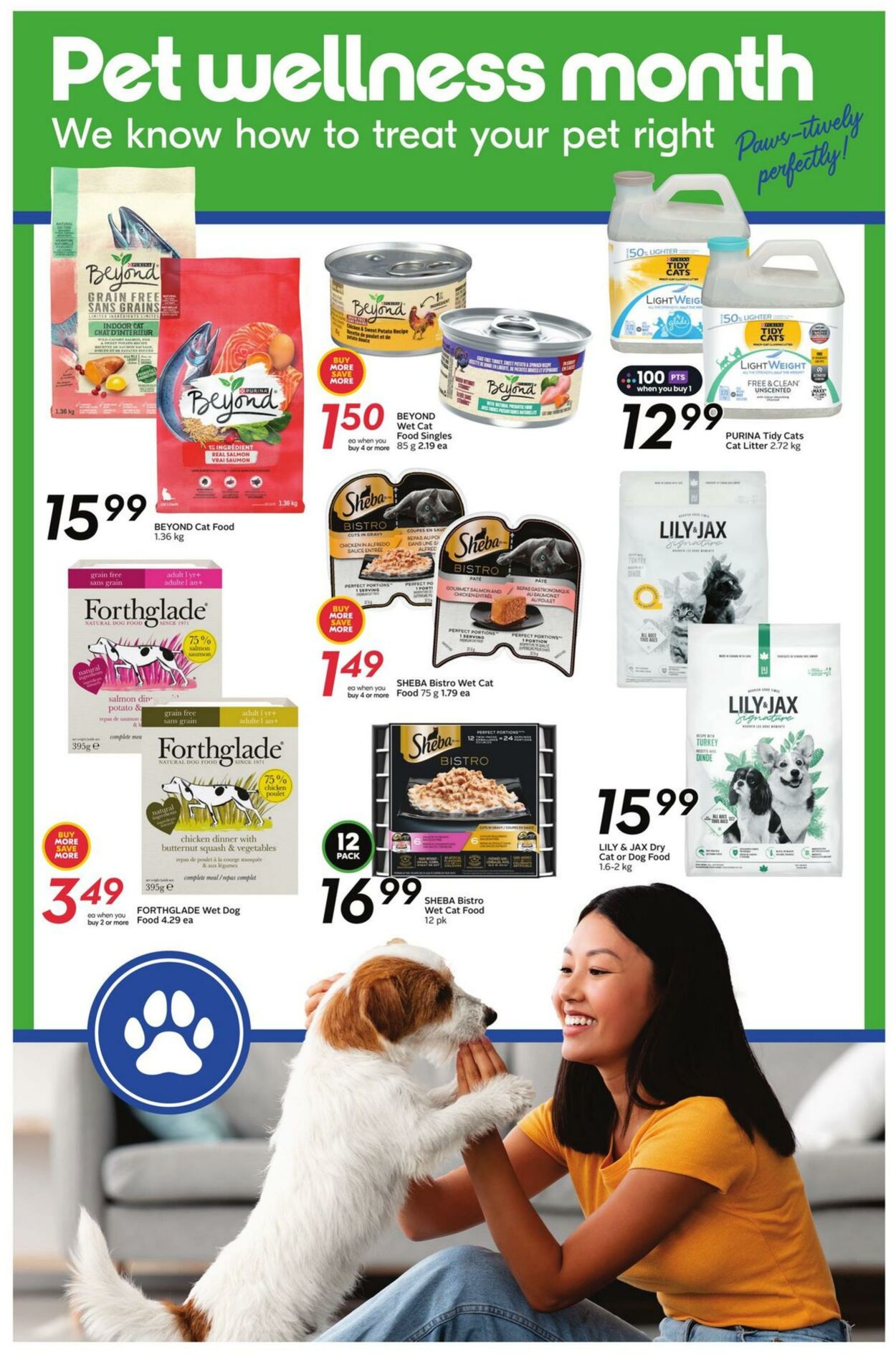 Flyer Sobeys 24.10.2024 - 30.10.2024