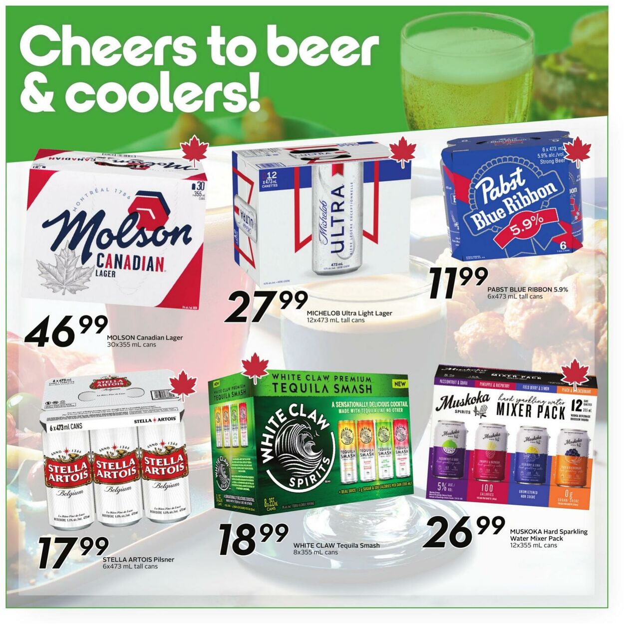 Flyer Sobeys 04.09.2025 - 10.09.2025