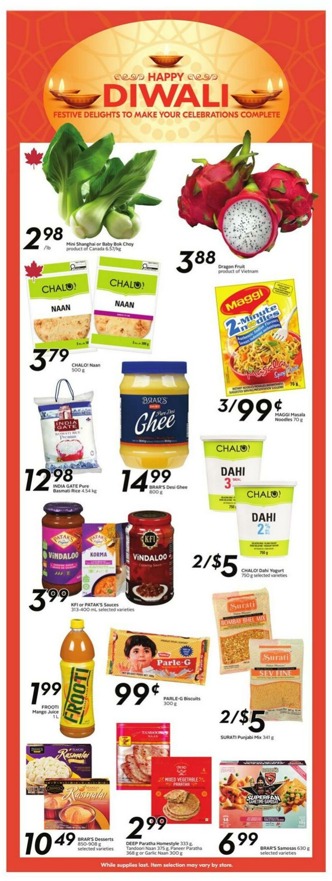 Flyer Sobeys 04.09.2025 - 10.09.2025