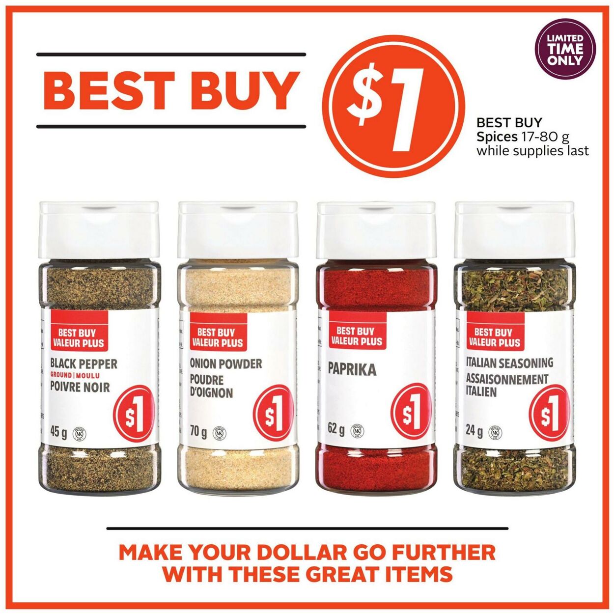 Flyer Sobeys 04.09.2025 - 10.09.2025