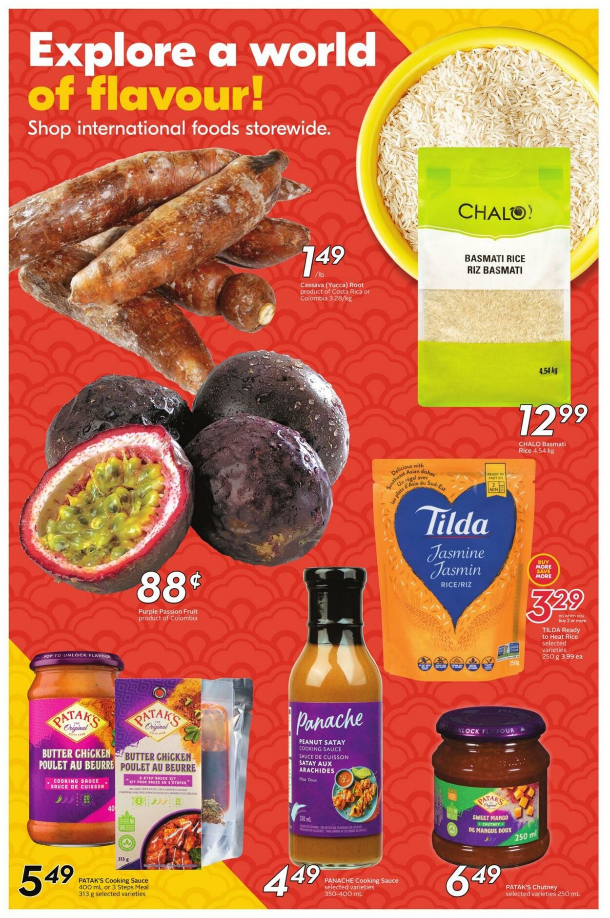 Flyer Sobeys 04.07.2024 - 10.07.2024